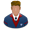 Student A4 icon