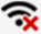 Wi-Fi – none icon